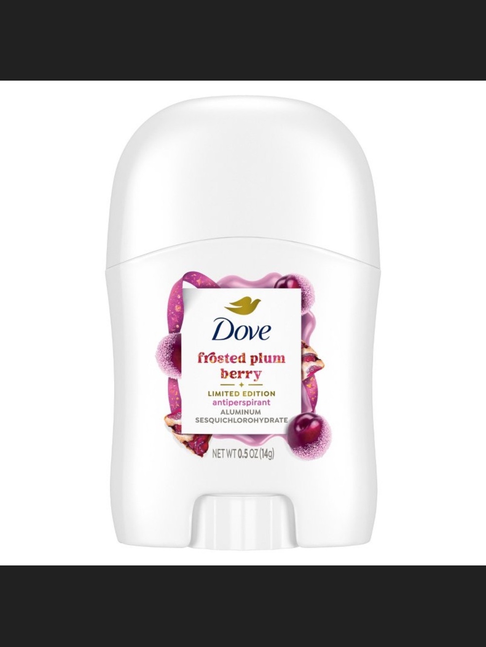 ⚠️ 5/25: Dove Frosted Plum Berry Antiperspirant Stick
